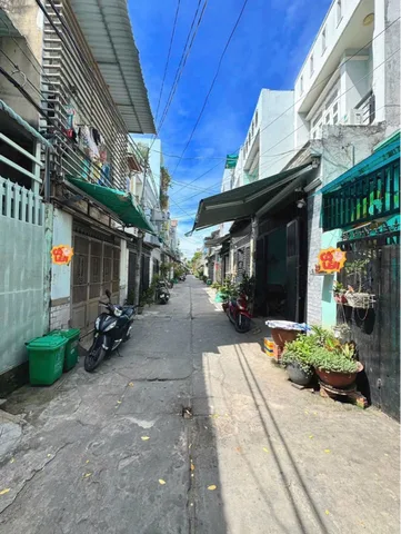 BÁN NHÀ GÒ XOÀI BÌNH TÂN - 65M2 2 TẦNG - HXH - NHỈNH 4 TỶ
