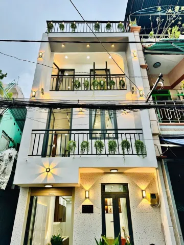 Bán Nhà riêng 30m2 có sẵn 30 m2 thổ cư giá 5.69 tỷ tại Đường Lê Văn Duyệt Phường 11 Quận Bình Thạnh TP. Hồ Chí Minh