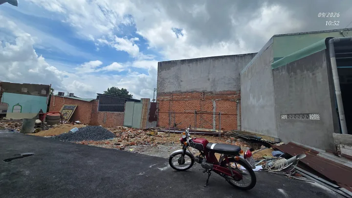 BÁN LÔ ĐẤT ĐẸP- NGANG RỘNG 8m | Ngay Cạnh Trường Nghề Cơ  Điện & KDC Văn Hoa Villa