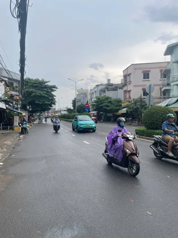 65m2 - HẺM XE HƠI - 4.1 Tỷ - LIÊN TỈNH 5 - P CHÁNH HƯNG