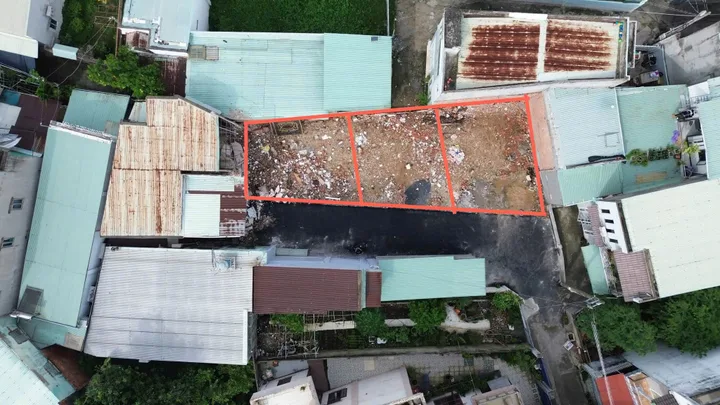 CẦN BÁN NHANH LÔ ĐẤT ĐẸP- NGANG RỘNG 8m | Gần Ngay Trường Cơ  Điện & KDC Văn Hoa Villa