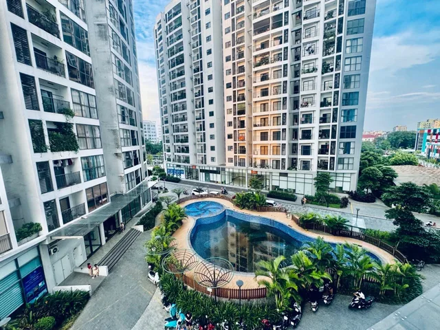 Bán Căn hộ chung cư 97m2 giá 7.99 tỷ tại Phường Sài Đồng Quận Long Biên Hà Nội