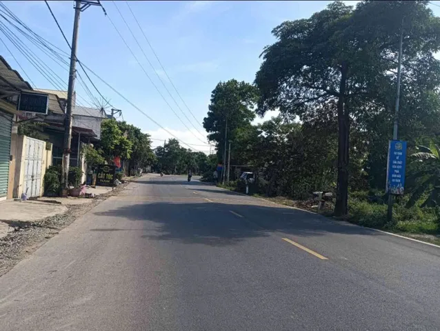 Bán Đất 100m2 có sẵn 100 m2 thổ cư giá 1.9 tỷ tại Xã Phú Cát Huyện Quốc Oai Hà Nội