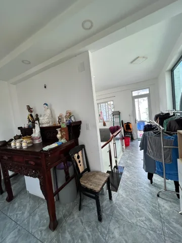 LÔ GÓC 2 MT ĐƯỜNG AN DƯƠNG VƯƠNG - 5 TẦNG KHU LUX HOME GARDENS - NHỈNH 9 TỶ