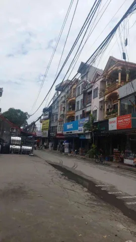 Bán Đất 100m2 có sẵn 100 m2 thổ cư giá 1.9 tỷ tại Xã Cổ Đông Thị xã Sơn Tây Hà Nội