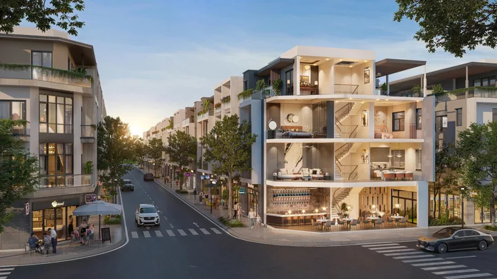 Bán Nhà riêng 75m2 có sẵn 75 m2 thổ cư giá 3.7 tỷ tại Liền kề 5 tầng Xã Minh Tân Huyện Kiến Thuỵ Hải Phòng