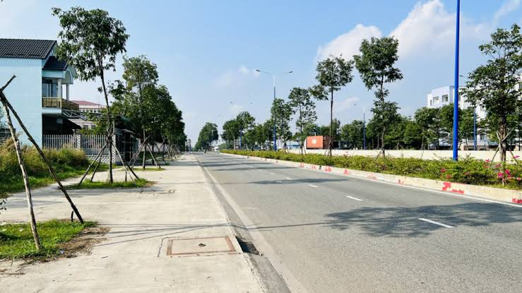 BÁN ĐẤT MẶT TIỀN MỸ PHƯỚC TÂN VẠN, VỊ TRÍ KINH DOANH ĐA NGÀNH NGHỀ