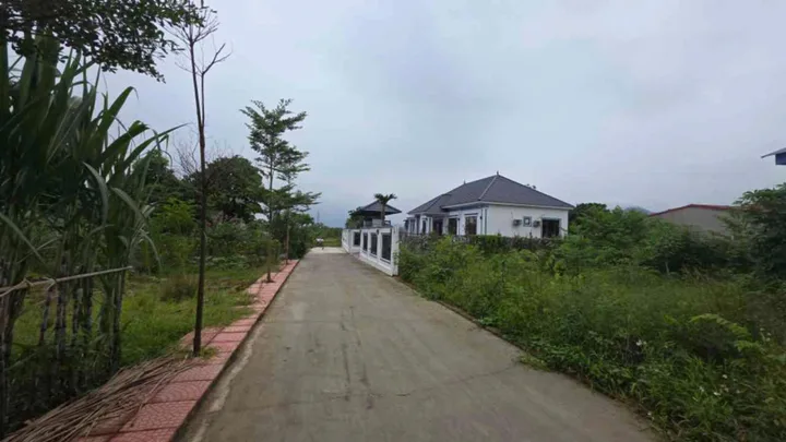Bán Đất 100m2 có sẵn 100 m2 thổ cư giá 1.9 tỷ tại Xã Hạ Bằng Huyện Thạch Thất Hà Nội