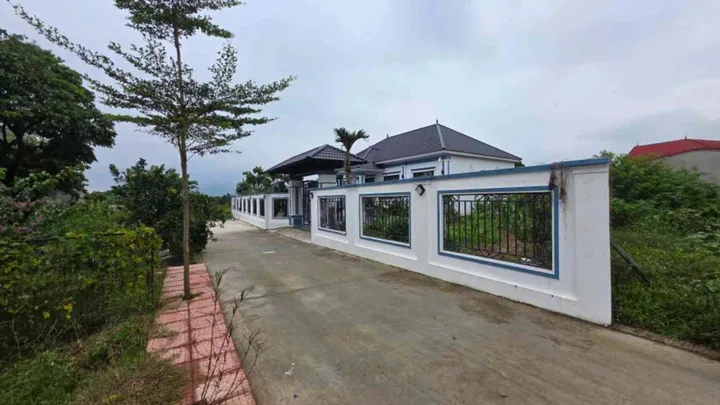 Bán Đất 100m2 có sẵn 100 m2 thổ cư giá 1.9 tỷ tại Xã Hạ Bằng Huyện Thạch Thất Hà Nội