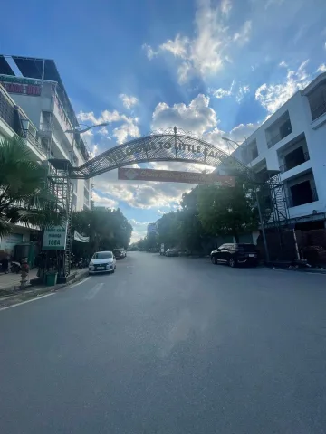 Bán Đất 100m2 có sẵn 100 m2 thổ cư giá 1.6 tỷ tại Xã Phú Mãn Huyện Quốc Oai Hà Nội