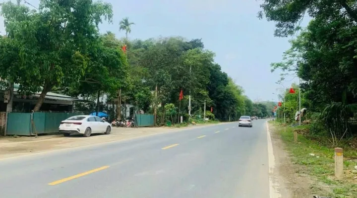 Bán Đất 100m2 có sẵn 100 m2 thổ cư giá 1.9 tỷ tại Xã Bình Yên Huyện Thạch Thất Hà Nội