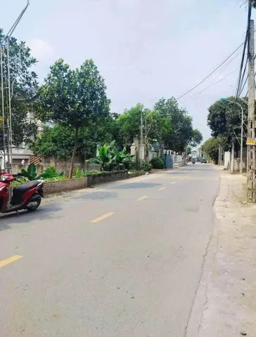 Bán Đất 100m2 có sẵn 100 m2 thổ cư giá 2 tỷ tại Xã Phú Cát Huyện Quốc Oai Hà Nội