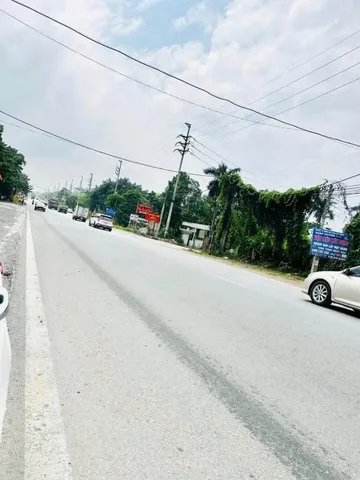 Bán Đất 100m2 có sẵn 100 m2 thổ cư giá 1.6 tỷ tại Xã Phú Cát Huyện Quốc Oai Hà Nội