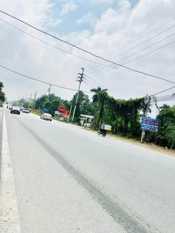 Bán Đất 100m2 có sẵn 100 m2 thổ cư giá 1.6 tỷ tại Xã Phú Cát Huyện Quốc Oai Hà Nội