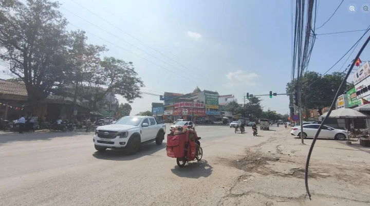 Bán Đất 100m2 có sẵn 100 m2 thổ cư giá 1.9 tỷ tại Xã Bình Yên Huyện Thạch Thất Hà Nội