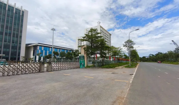 Bán Đất 100m2 có sẵn 100 m2 thổ cư giá 1.9 tỷ tại Xã Bình Yên Huyện Thạch Thất Hà Nội