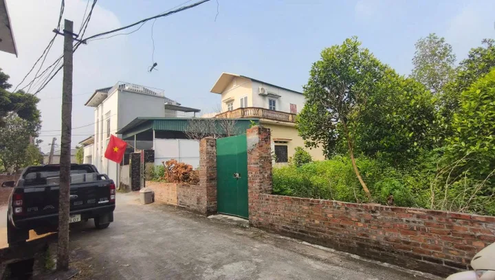 Bán Đất 100m2 có sẵn 100 m2 thổ cư giá 1.9 tỷ tại Xã Bình Yên Huyện Thạch Thất Hà Nội