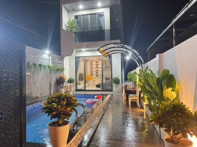 Bán villa đường cồn thạnh 📌📌📌Làm việc trực tiếp giá tốt !!!