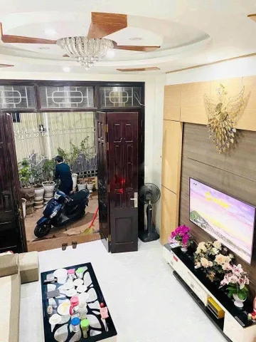Cho thuê Nhà riêng 50m2 giá 17 triệu tại Đường Trần Bình Phường Dịch Vọng Hậu Quận Cầu Giấy Hà Nội