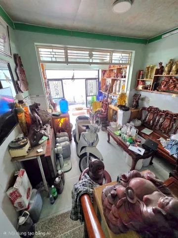 Ngay Aeon Tân Phú - Bờ Bao Tân Thắng - Tây Thạnh - nhà 5 tầng BTCT - 40m² chỉ có nhỉnh 5Đ