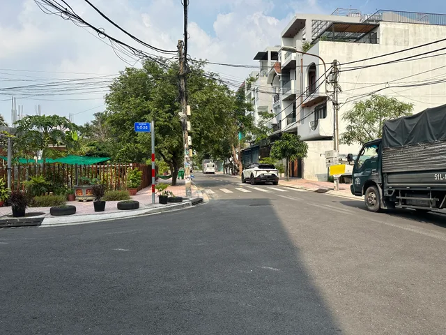 Lô đất BT 160m2 (8x20) KDC Nam Hùng Vương, An Lạc, Bình Tân, có kho xưởng trên đất