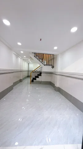 BÁN NHÀ HẺM 234 HOÀNG DIỆU 4 PHÒNG NGỦ QUẬN 4