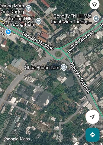 Bán Đất 5675m2 giá 4.54 tỷ tại Xã Phú Hưng Thành phố Bến Tre Bến Tre