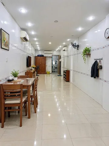 Nhà hẻm Xe hơi Tô Hiến Thành, QUẬN 10, 3.5 x 17m (60 m2), 12.5 tỷ