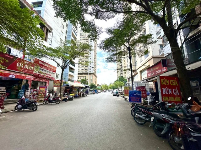 BÁN CĂN _ LK  VĂN KHÊ _ HÀ ĐÔNG _83m² _ 5 TẦNG _MẶT TIỀN 5m_ 27 TỶ