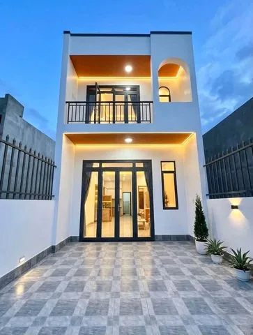 Nhà lầu hiện đại Đồng Khởi, sổ hồng riêng, 90m2, 3 phòng ngủ, đầy đủ tiện ích
