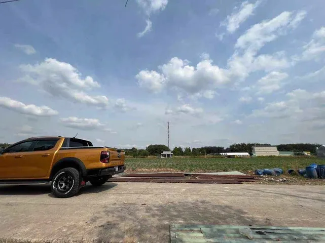 Bán Đất 550m2 có sẵn 200 m2 thổ cư giá 500 triệu tại Xã Cây Trường II Huyện Bàu Bàng Bình Dương