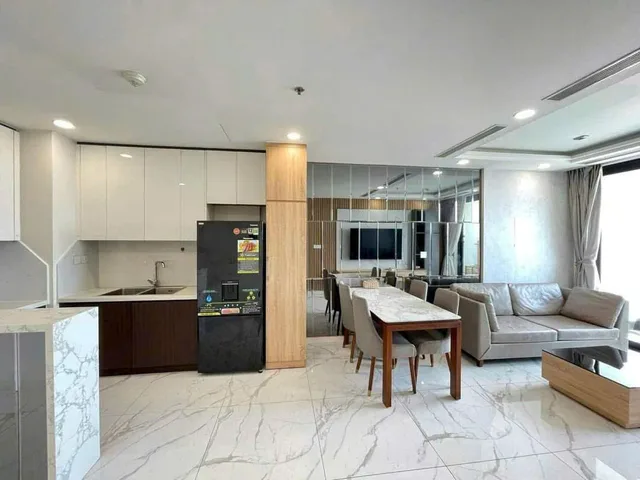 Bán Căn hộ chung cư 55m2 giá 2.25 tỷ tại Đường Nguyễn Thượng Hiền Phường 01 Quận Gò Vấp TP. Hồ Chí Minh