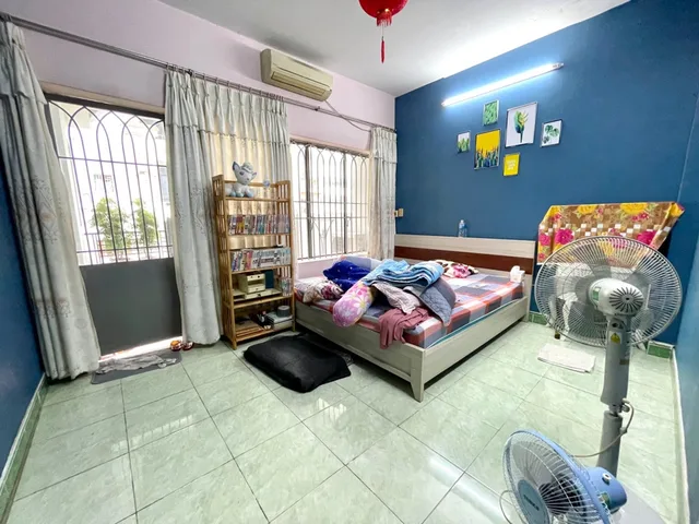 KHU VIP K300 CỘNG HOÀ - ĐƯỜNG 10M THÔNG - DT 4.2x17M