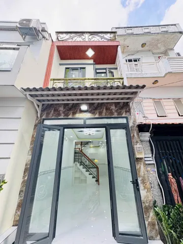 Bán Nhà riêng có sẵn 30 m2 thổ cư giá 2.2 tỷ tại Đường Ấp Chiến Lược Phường Bình Trị Đông Quận Bình Tân TP. Hồ Chí Minh