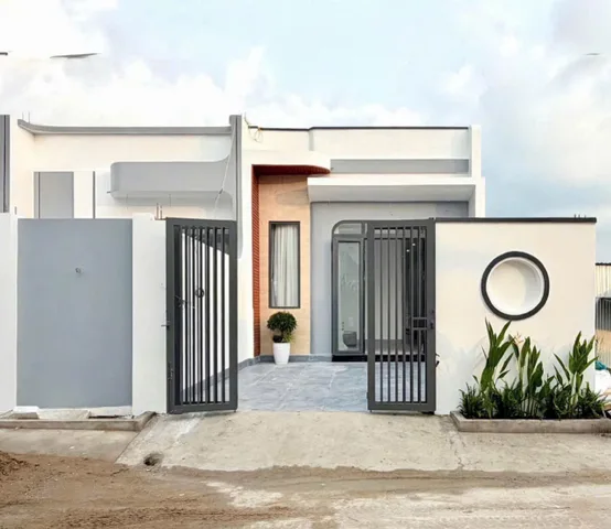 Chỉ 350 triệu Sở Hữu Ngay Nhà Cấp 4 Cuối Đường Huỳnh Văn Nghệ‼️