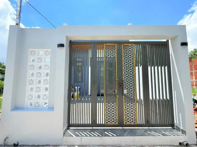 Bán Nhà riêng 64m2 giá 1.49 tỷ tại Đường Liêu Bình Hương Xã Trung Lập Hạ Huyện Củ Chi TP. Hồ Chí Minh