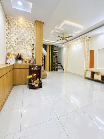 Bán Nhà riêng 107m2 có sẵn 107 m2 thổ cư giá 8.6 tỷ tại Đường số 2 Phường Trường Thọ Quận Thủ Đức TP. Hồ Chí Minh