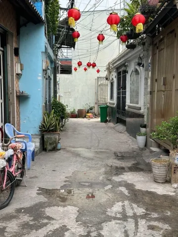 Bán Nhà riêng 43.5m2 có sẵn 43.5 m2 thổ cư giá 5.1 tỷ tại Đường Lê Trọng Tấn Phường Tây Thạnh Quận Tân Phú TP. Hồ Chí Minh