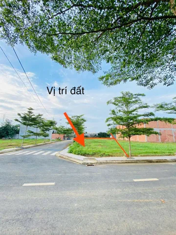 Bán Đất 100m2 có sẵn 100 m2 thổ cư giá 900 triệu tại Xã Bình Hòa Huyện Vĩnh Cửu Đồng Nai
