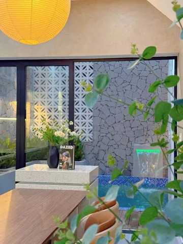 CHO THUÊ VILLA MINI HỒ SỤC 4PN  KHU SƠN TRÀ