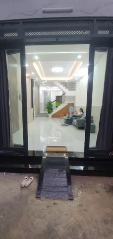 Bán Nhà riêng 64m2 có sẵn 64 m2 thổ cư giá 6.45 tỷ tại Đường số 5 Phường Phú Thọ Hòa Quận Tân Phú TP. Hồ Chí Minh
