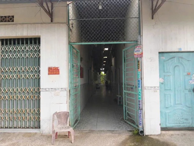 Bán Nhà trọ 297m2 có sẵn 297 m2 thổ cư giá 970 triệu tại 1 xẹt Nguyễn Văn Khạ Xã Tân An Hội Huyện Củ Chi TP. Hồ Chí Minh