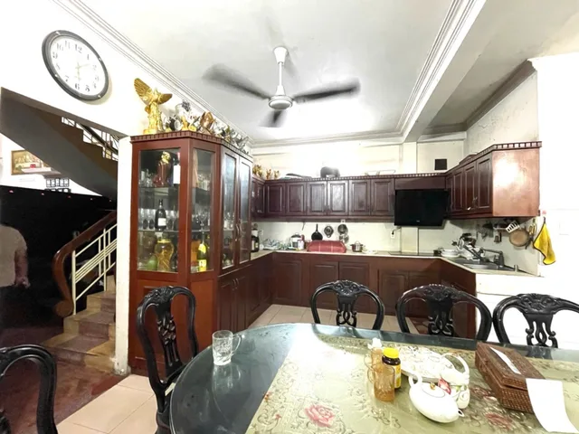 MẶT TIỀN KINH DOANH PHẠM VĂN CHIÊU -  KINH ĐÔ CÁC LOẠI NGÀNH NGHỀ - 125M2 SỬ DỤNG