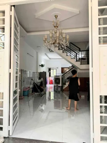 Bán Nhà riêng 64m2 có sẵn 64 m2 thổ cư giá 5.3 tỷ tại Đường Lê Cơ Phường  An Lạc Quận Bình Tân TP. Hồ Chí Minh