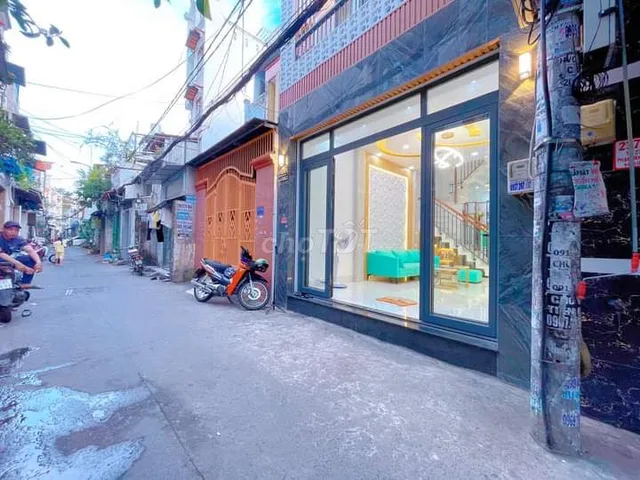 Bán Nhà riêng 80m2 có sẵn 80 m2 thổ cư giá 1.6 tỷ tại Đường An Phú 35 Phường An Phú Thị xã Thuận An Bình Dương