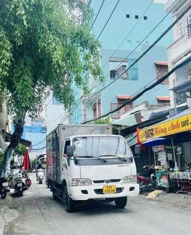 Bán Nhà riêng 65m2 có sẵn 65 m2 thổ cư giá 7.2 tỷ tại Đường Đô Đốc Chấn Phường Tân Sơn Nhì Quận Tân Phú TP. Hồ Chí Minh