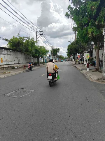 Bán Nhà riêng 4 Tầng , DT 72m2 có sẵn 72 m2 thổ cư giá 9 tỷ tại Phường Phú Thạnh Quận Tân Phú TP. Hồ Chí Minh