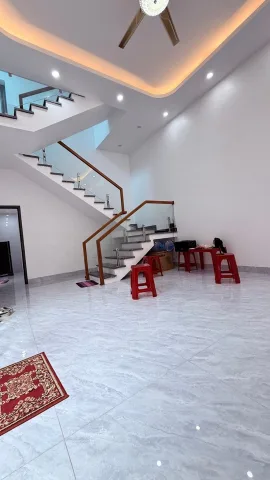 💥Nhà đẹp Thiên Lôi - Cách 1 nhà ra mặt phố Thiên Lôi - Ô tô đỗ cửa - Giá 4,5 tỷ