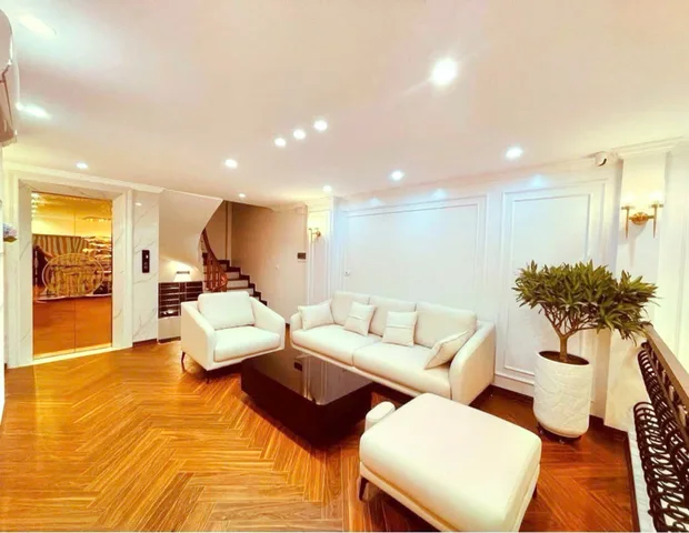 BÁN NHÀ 9 TỶ, PHỐ ĐẠI TỪ, ĐẠI KIM, LINH ĐÀM. 50M2, 5 TẦNG, THANG MÁY, NHÀ MỚI