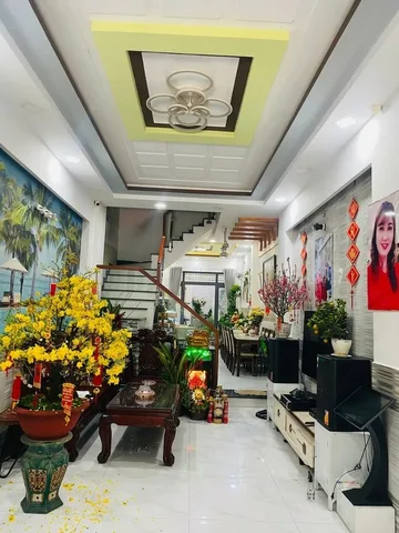 LÊ QUỐC TRINH - 68M² - 4 TẦNG - ĐƯỜNG 16M CÓ LỀ 3M - NGAY CHỢ TÂN HƯƠNG - CHỈ 11.5 TỶ